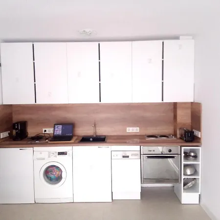 Сън Палас, Свети Влас Apartment Sweti Wlas